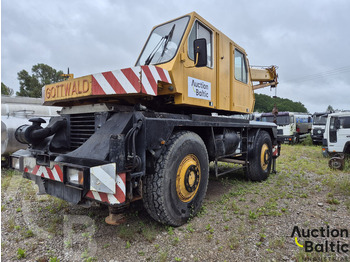 All-Terrain Kran Gottwald AMK 46: das Bild 5