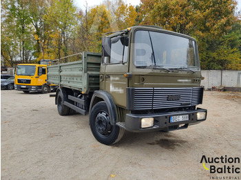 IVECO Magirus Pritsche LKW