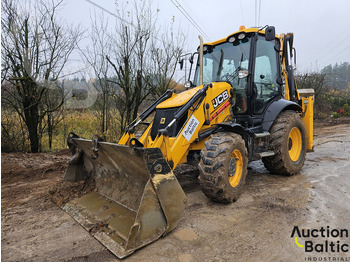 JCB 3CX Baggerlader