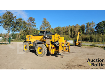 JCB Teleskoplader