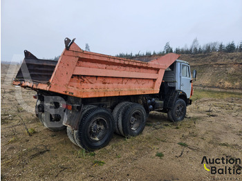 Kipper Kamaz 55111: das Bild 4