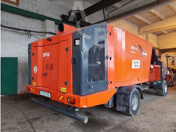 Kuhn SPW 14 Compact – Finanzierungsleasing Kuhn SPW 14 Compact: das Bild 4