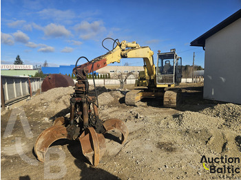 LIEBHERR Kettenbagger