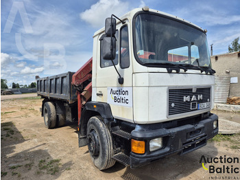 MAN 19.322 Kipper