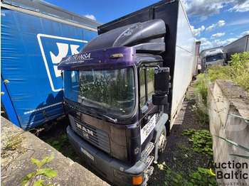 MAN Koffer LKW