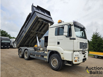 MAN TGA 26.480 Kipper