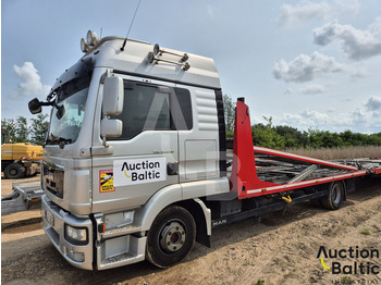 MAN TGL Autotransporter LKW