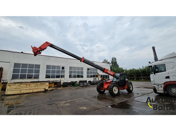 MANITOU MT 1033 Teleskoplader