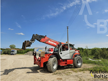 MANITOU Teleskoplader