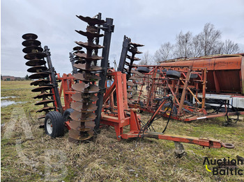 MASSEY FERGUSON Scheibenegge