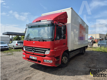 MERCEDES-BENZ Koffer LKW