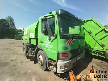 MERCEDES-BENZ Atego 1318 Kehrmaschine