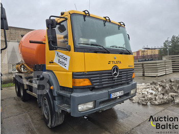 Fahrmischer Mercedes-Benz Atego 2628: das Bild 2