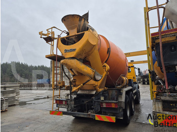 Fahrmischer Mercedes-Benz Atego 2628: das Bild 4