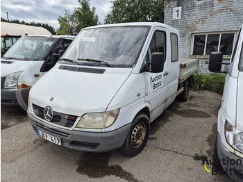MERCEDES-BENZ Sprinter Pritsche Transporter