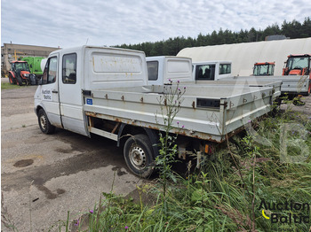 Pritsche Transporter, Transporter mit Doppelkabine Mercedes-Benz Sprinter 308 CDI: das Bild 4