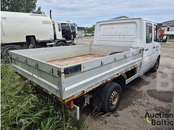 Pritsche Transporter, Transporter mit Doppelkabine Mercedes-Benz Sprinter 308 CDI: das Bild 3