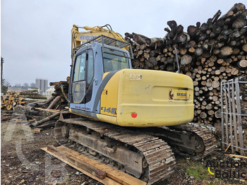 Kettenbagger New Holland E 145: das Bild 4