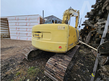 Kettenbagger New Holland E 145: das Bild 5