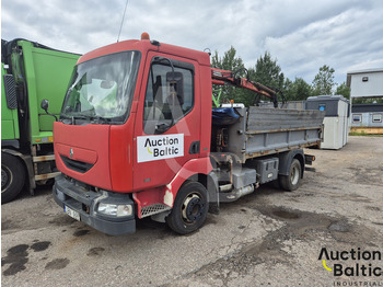 RENAULT Midlum Kipper