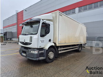 RENAULT Midlum Koffer LKW