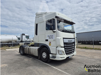 Sattelzugmaschine DAF XF 460 FT: das Bild 2