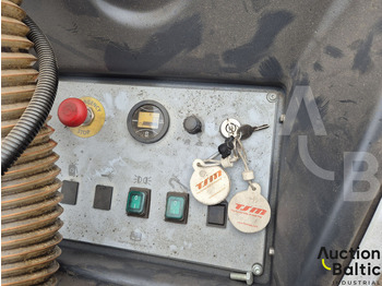 Kehrmaschine TSM Aria 240: das Bild 5