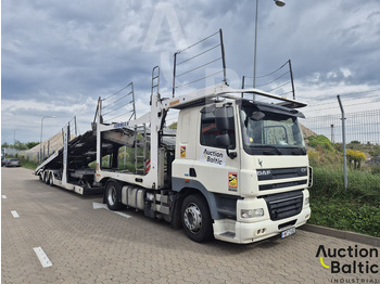 DAF CF 85 460 Sattelzugmaschine