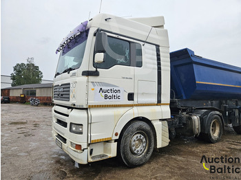 MAN TGA 18.430 Sattelzugmaschine