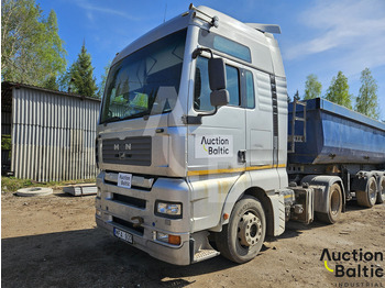 MAN TGA 18.430 Sattelzugmaschine