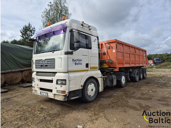 MAN TGX 18.440 Sattelzugmaschine