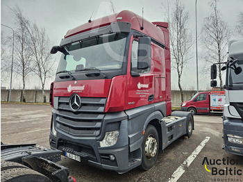 MERCEDES-BENZ Actros 1842 Sattelzugmaschine