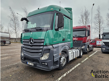 MERCEDES-BENZ Actros 1842 Sattelzugmaschine