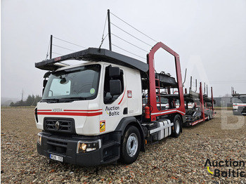 RENAULT D Wide Sattelzugmaschine