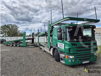 SCANIA P Sattelzugmaschine