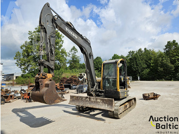 VOLVO ECR88 Kettenbagger