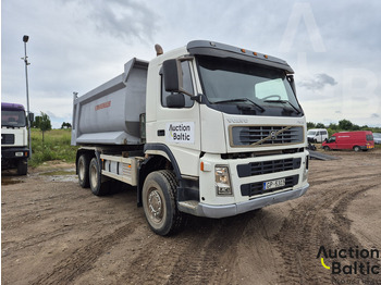 Kipper Volvo FM12: das Bild 2