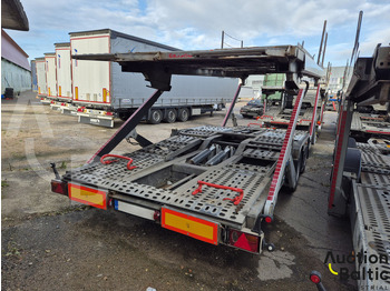 Autotransporter LKW Volvo FM500: das Bild 3 Autotransporter LKW Volvo FM500: das Bild 3