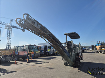 Asphalttechnik Wirtgen W50DC: das Bild 5