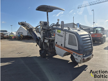 Asphalttechnik Wirtgen W50DC: das Bild 2