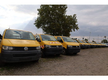 VOLKSWAGEN Transporter T5 Kleintransporter