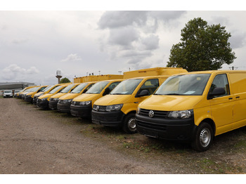 VOLKSWAGEN Transporter T5 Personentransporter