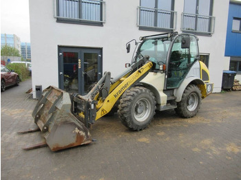 KRAMER Radlader