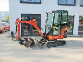 KUBOTA KX016-4 Minibagger