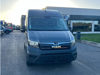 MAN TGE 3.180 Kastenwagen