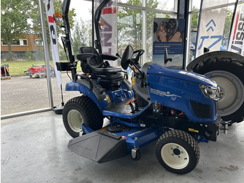 NEW HOLLAND Boomer Traktor