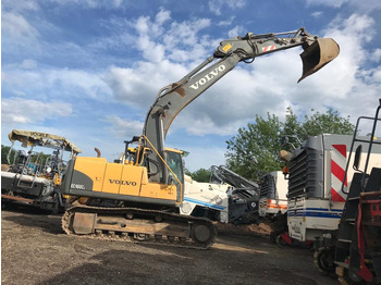 VOLVO EC160CL Kettenbagger