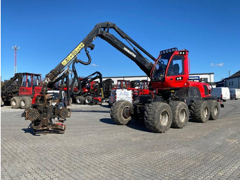 KOMATSU Harvester