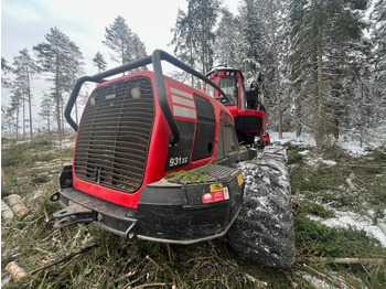 Harvester Komatsu 931xc: das Bild 3