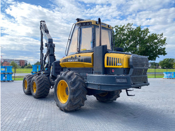 PONSSE Harvester
